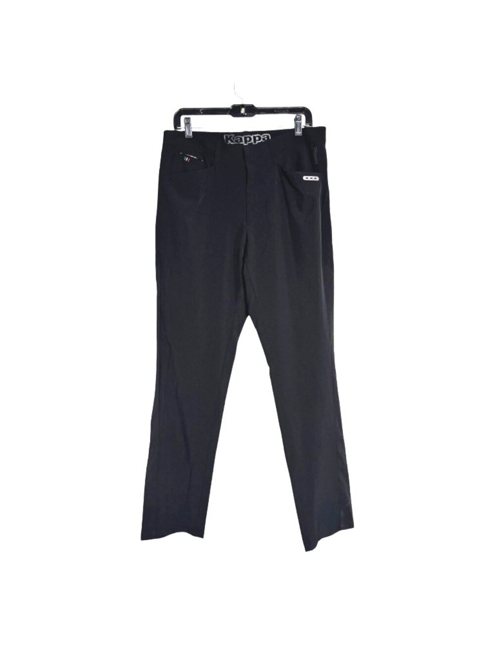 Kappa Technical Performance Golf Trouser XL Straight Leg Pant Hiking Climbing